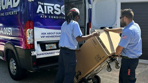 Air Conditioning Installation and Replacement