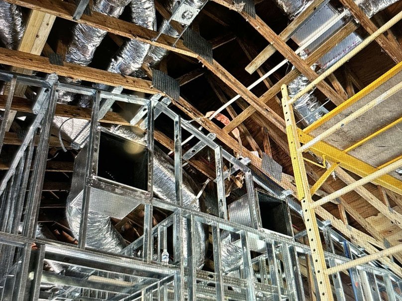 Duct Repair and Replacement